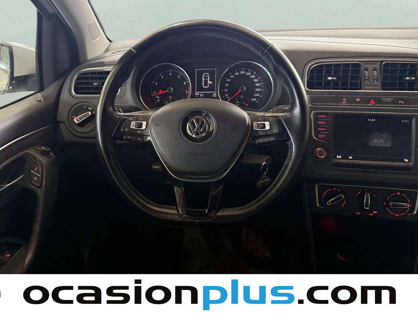 Volkswagen Polo Volkswagen Polo A-Polo Plus 1.2 TSI BMT (90 CV) manual