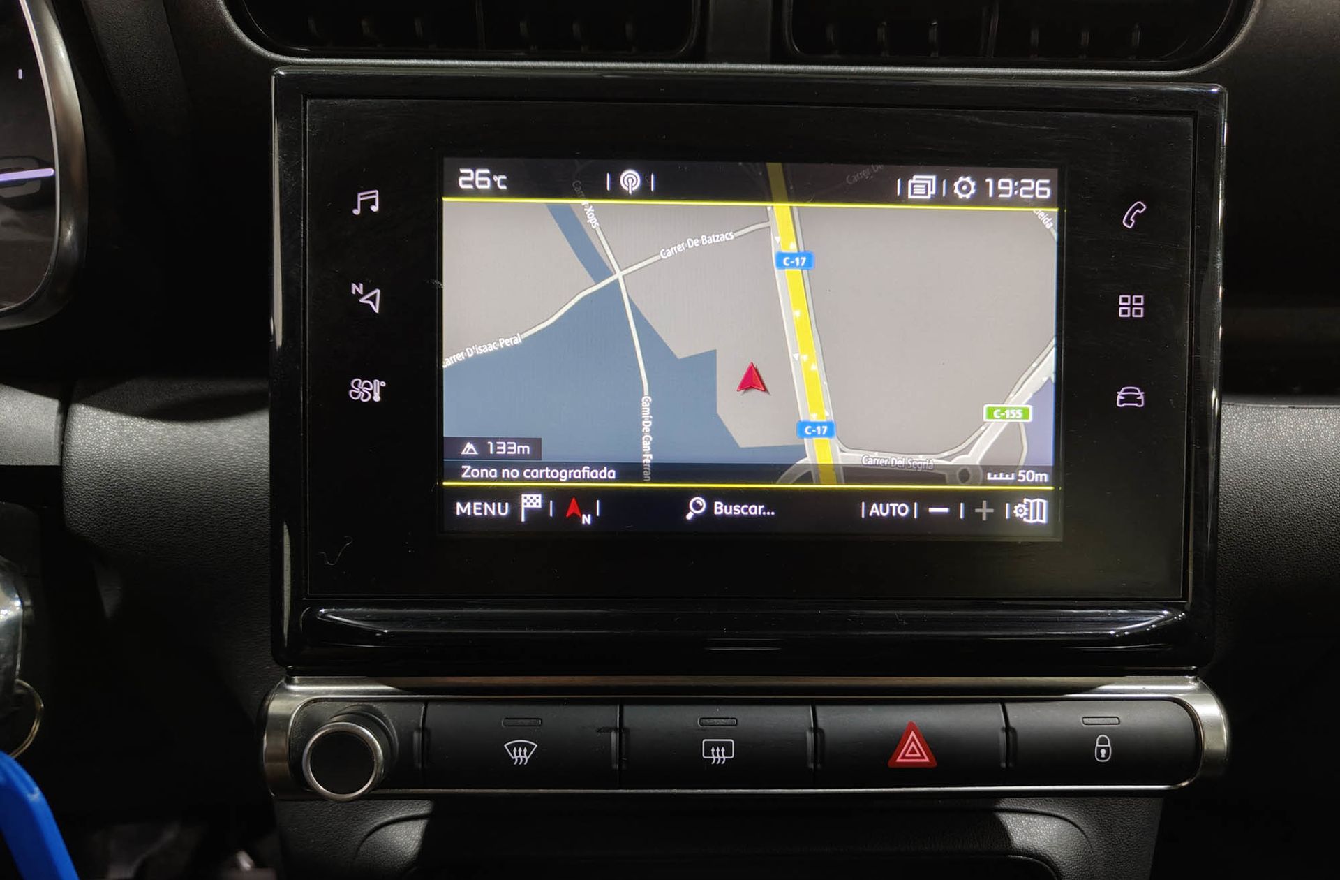Citroën C3 Aircross PureTech 82 Feel - foto 7