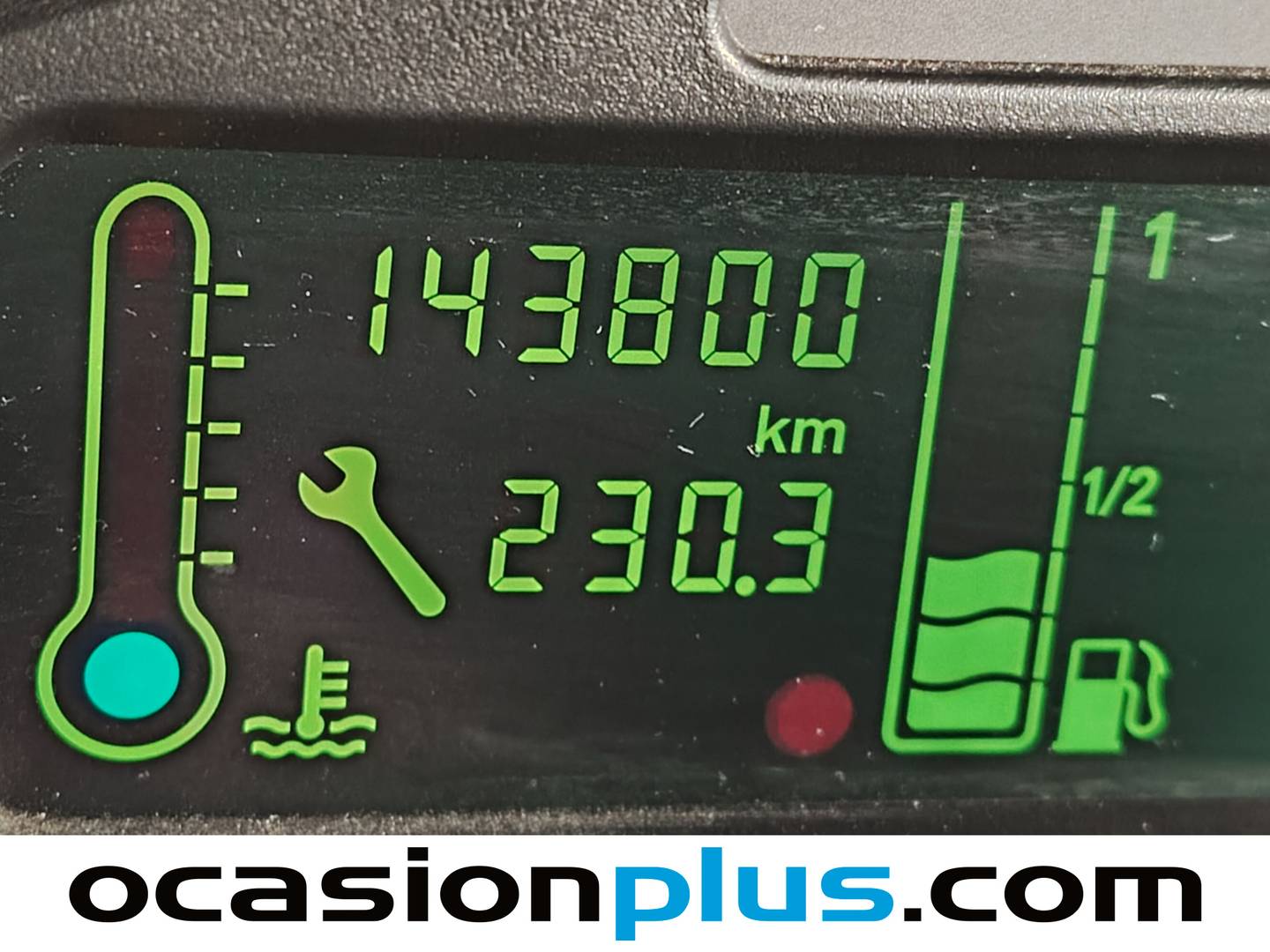 Citroën Xsara Picasso CITROEN Xsara Picasso 1.6 HDi (92CV) Exclusive seminuevo