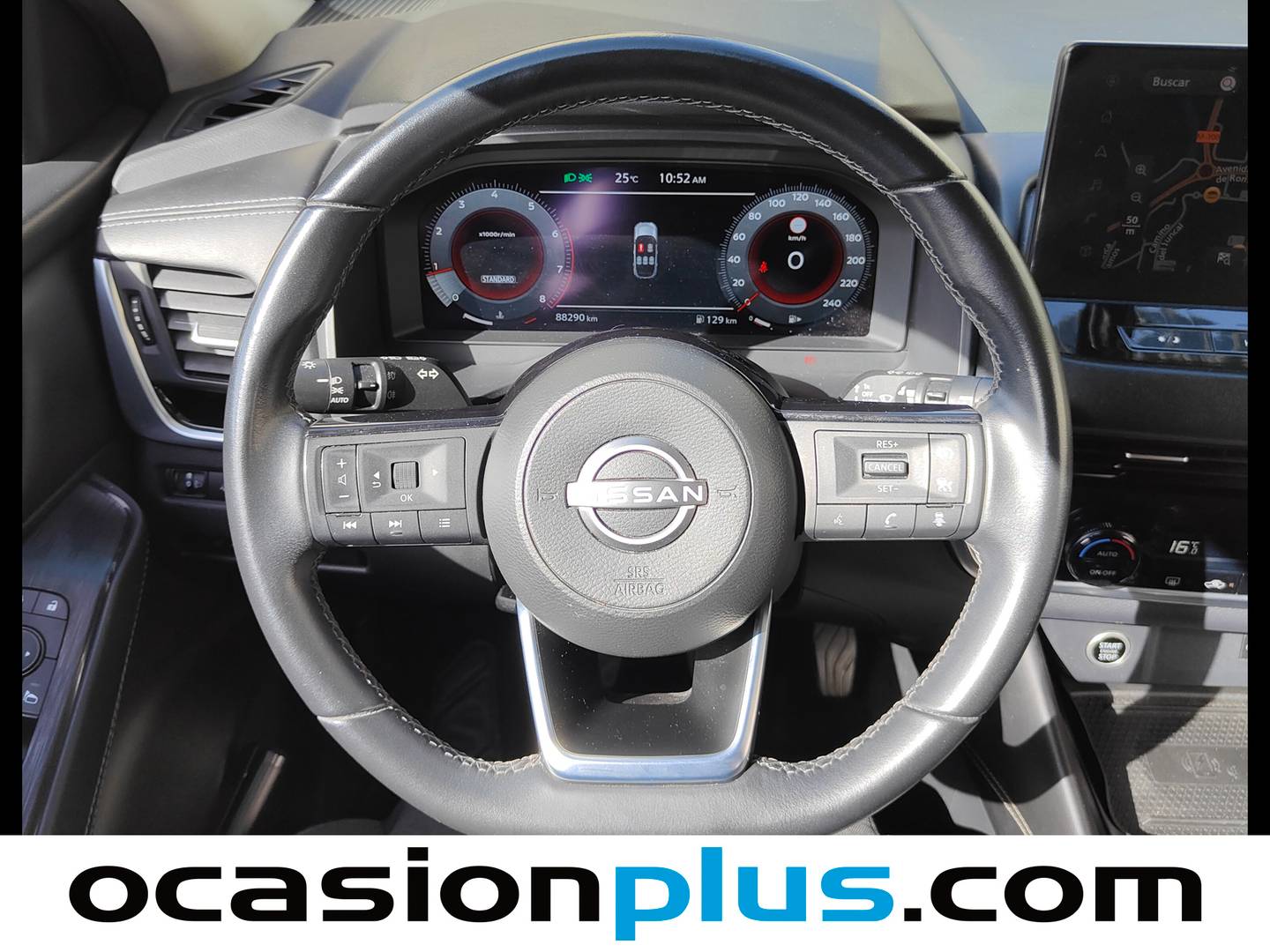 Nissan QASHQAI Nissan Qashqai DIG-T 140 mHEV N-Connecta 4x2 (140 CV) 2023