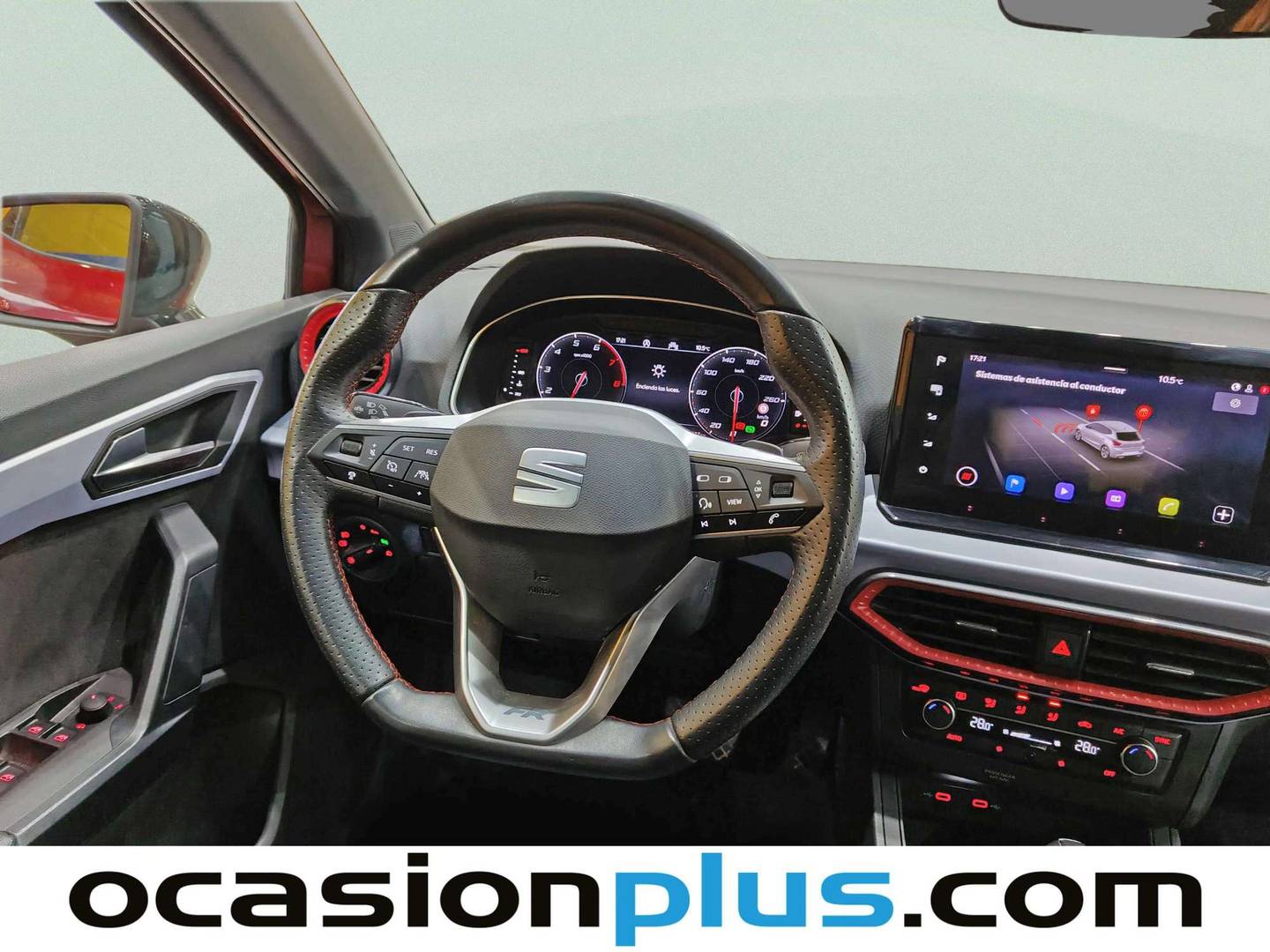 Foto Seat Ibiza SEAT Ibiza 1.5 TSI FR XL DSG (150 CV)