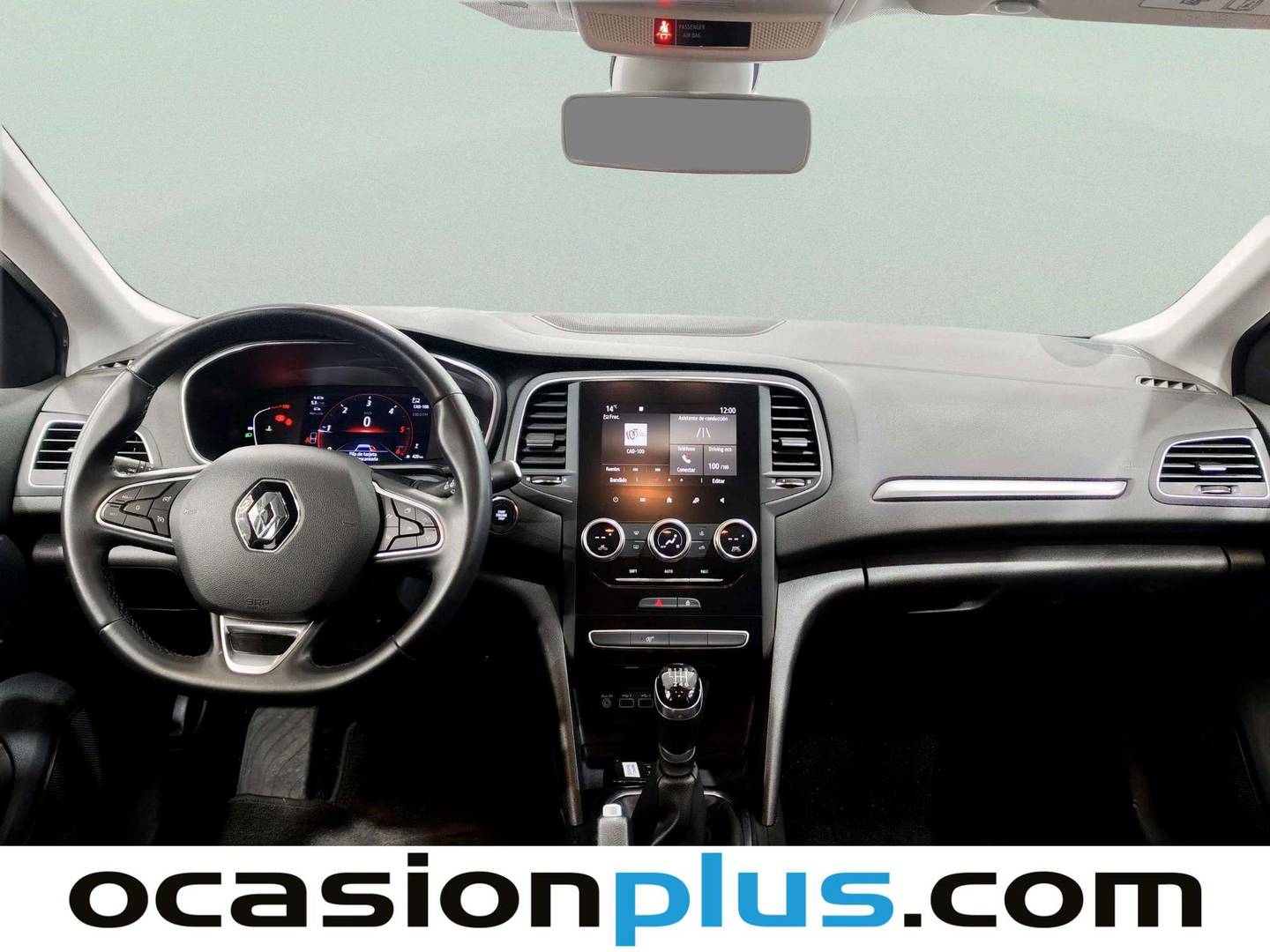 Renault Mégane Renault Megane Intens Blue dCi (115 CV) de ocasión