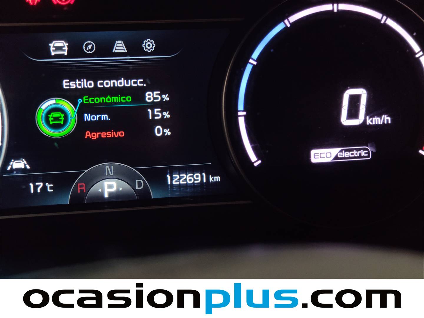 KIA e-Niro KIA e-Niro Emotion (Long Range) (204 CV) seminuevo