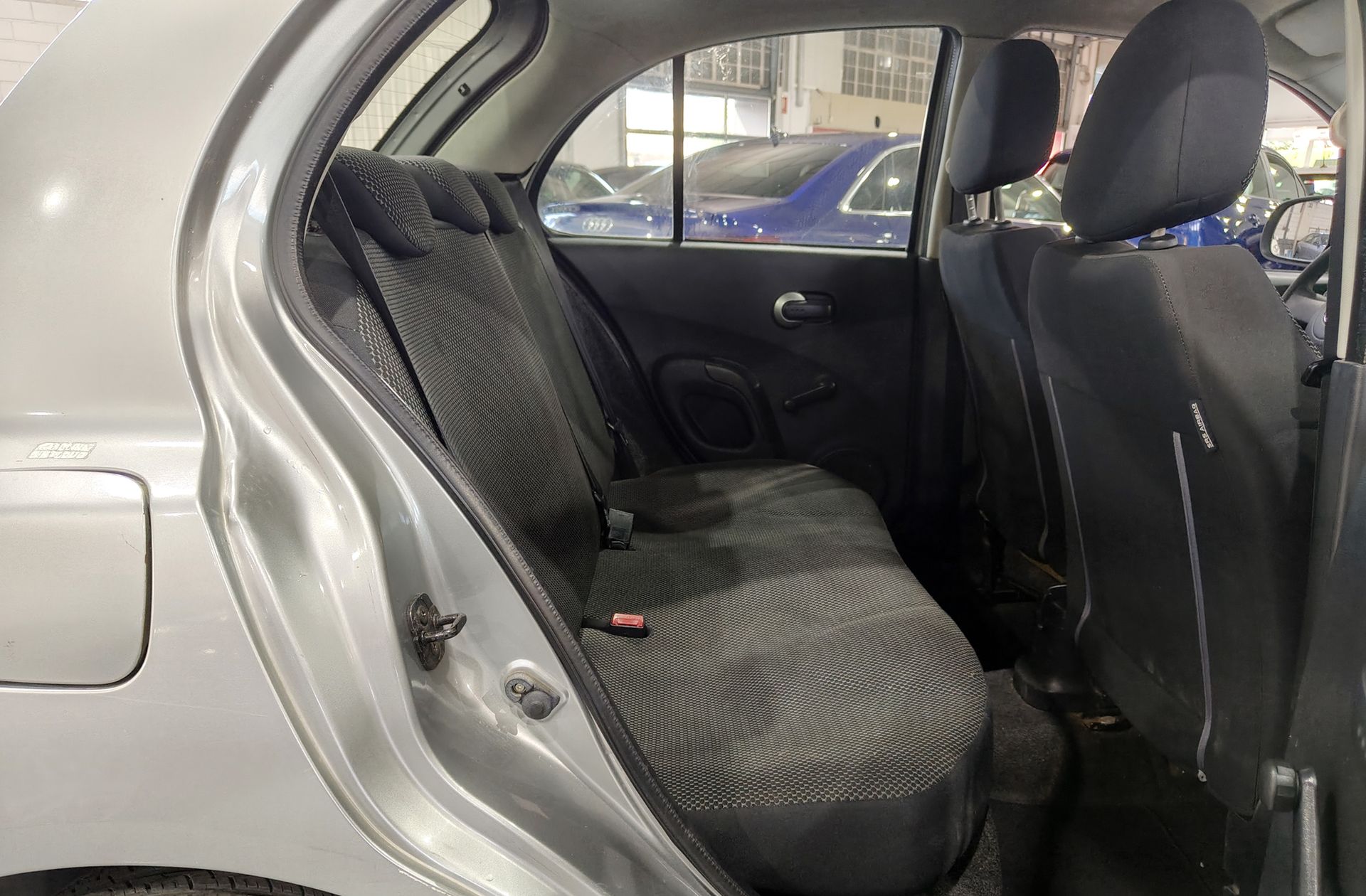 Nissan Micra 1.2 Visia - foto 20