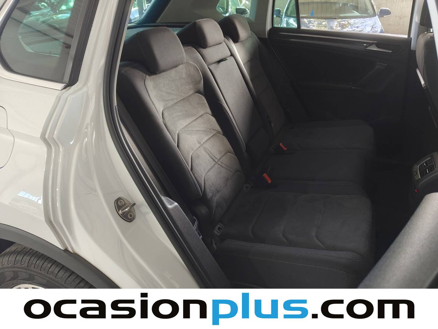 Volkswagen Tiguan Volkswagen Tiguan 2.0 TSI 4Motion BMT (180 CV) DSG automático