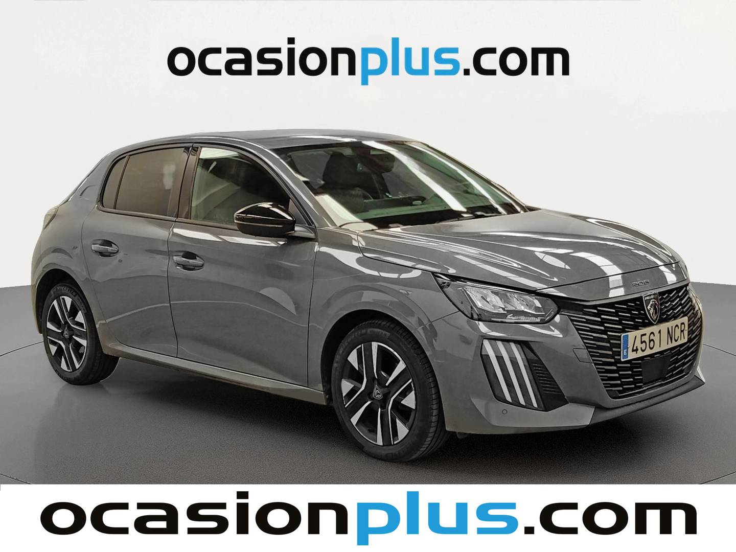 Peugeot 208 Peugeot 208 PureTech 100 Allure (100 CV) de ocasión