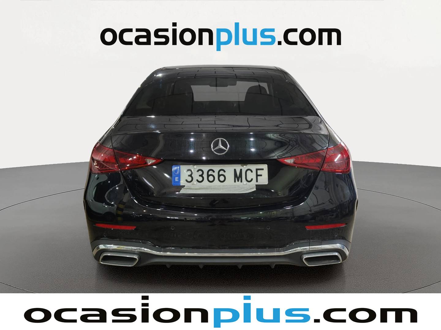 Mercedes Clase C Mercedes Clase C 220 d (200 CV) Pack AMG 2022