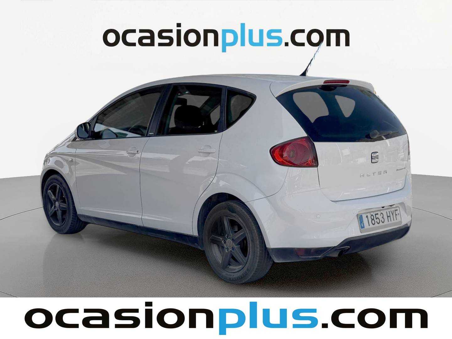 Foto trasera Seat Altea Seat Altea 1.6 TDI S&S E-Ecomotive I-Tech (105 CV) izquierda