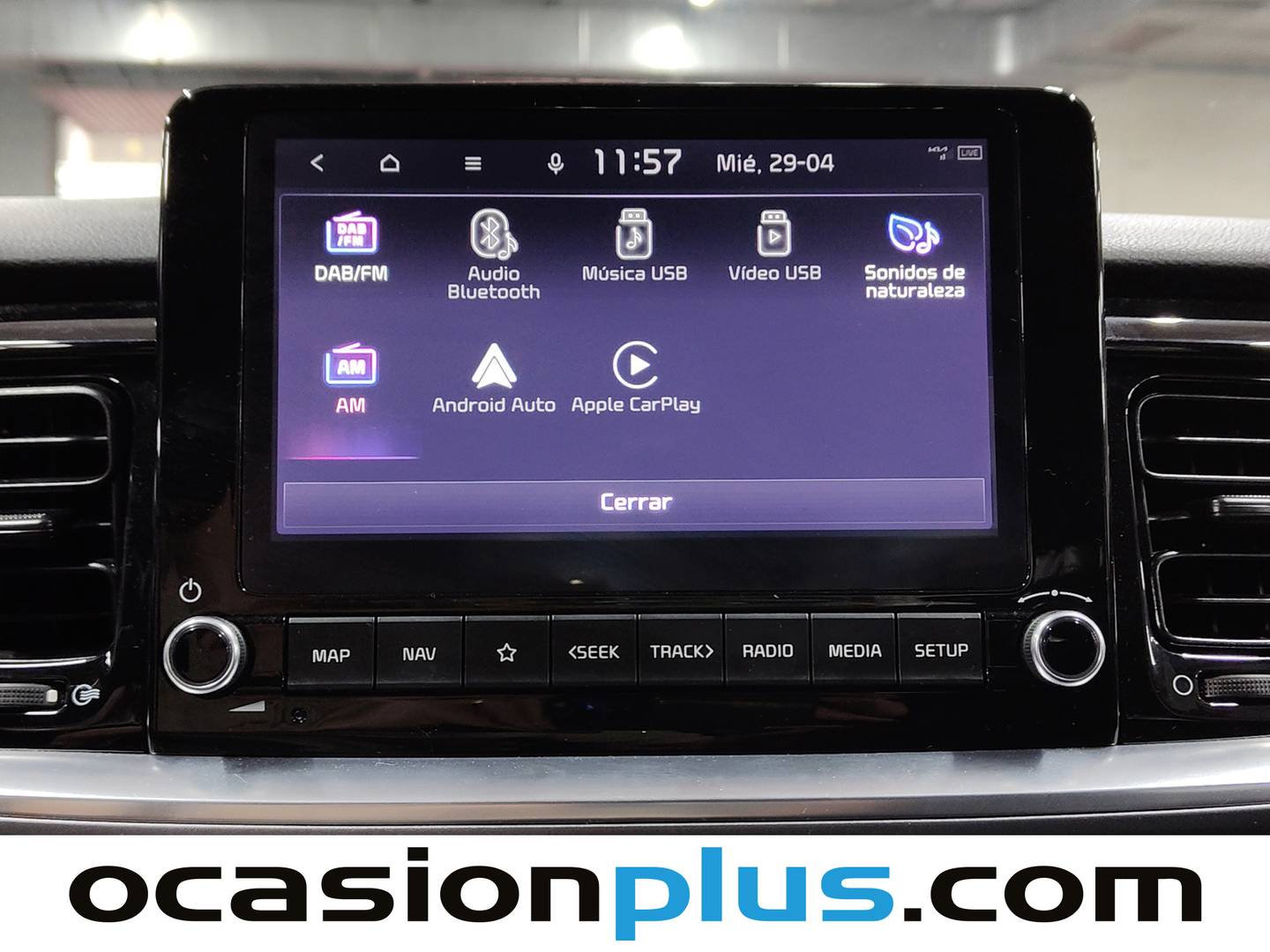 Equipamiento del KIA Stonic KIA Stonic 1.0 T-GDi MHEV Drive (100 CV)