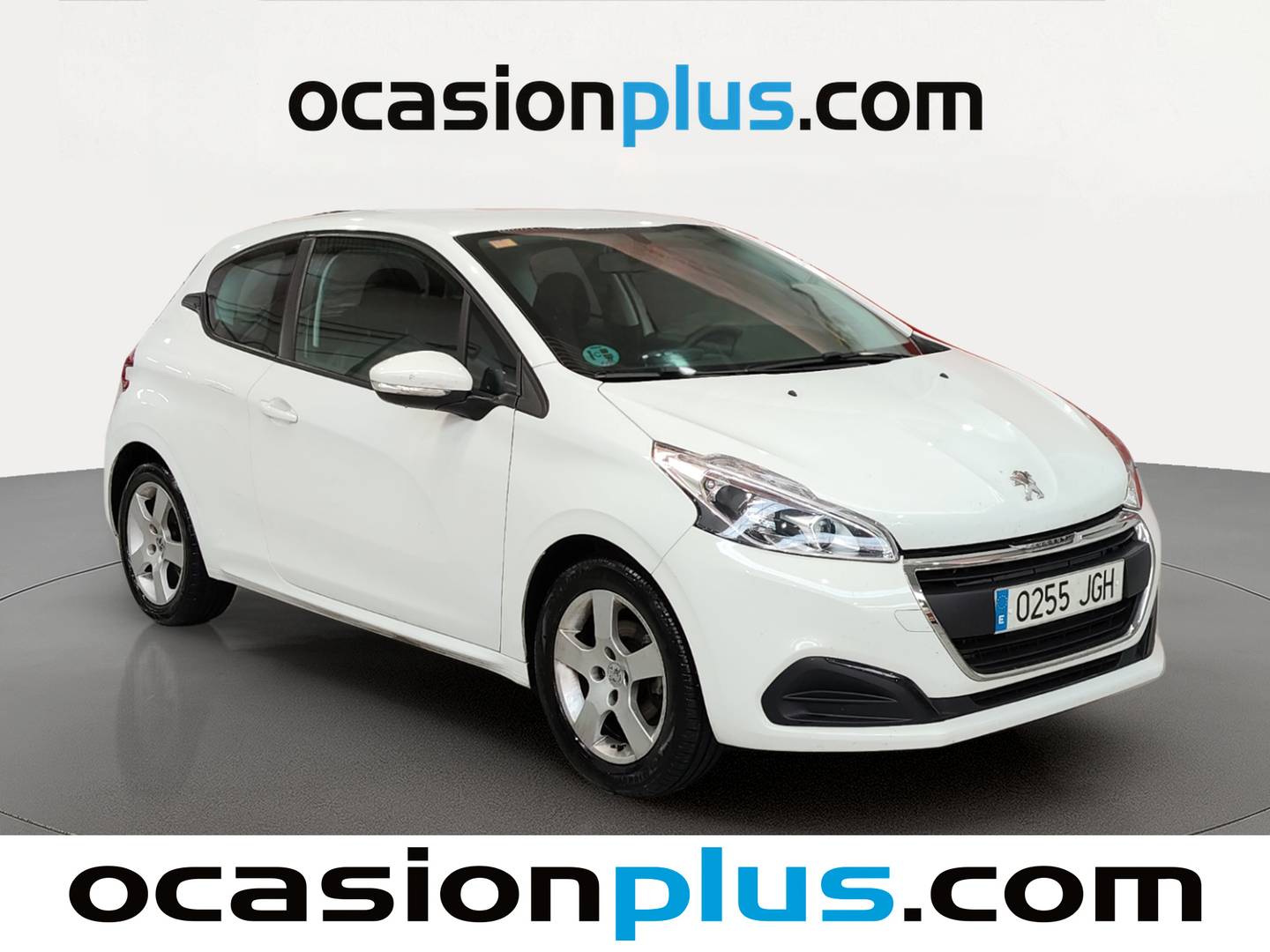 Foto delantera Peugeot 208 Peugeot 208 PureTech 68 Active (68 CV) derecha