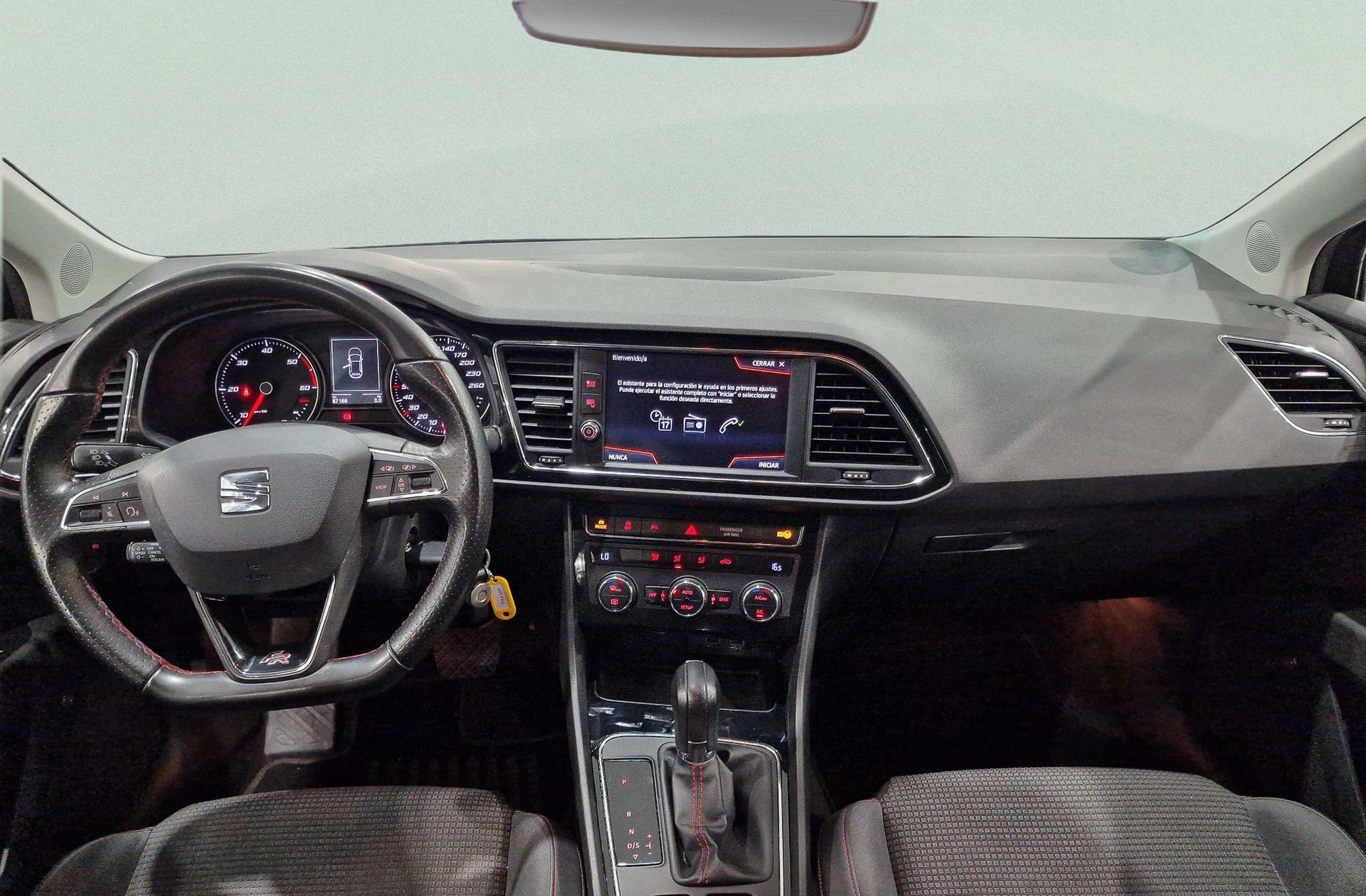 SEAT León 2.0 TDI FR DSG - foto 6