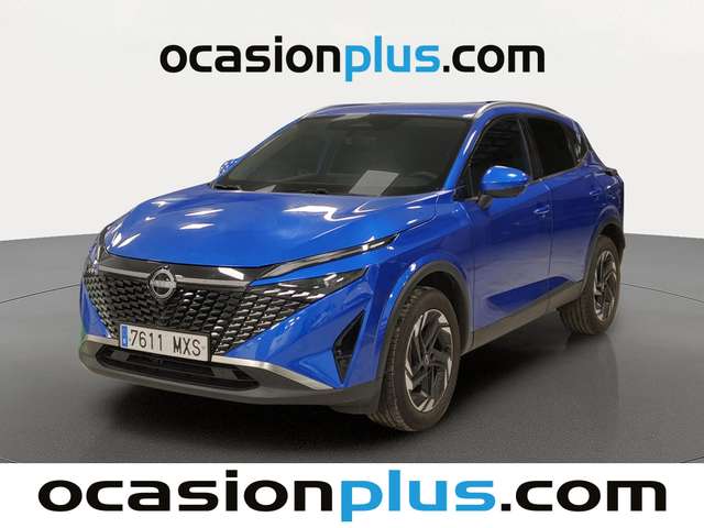 Nissan QASHQAI DIG-T 140 N-Connecta (140 CV) de segunda mano