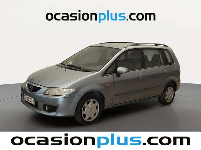 Mazda Premacy 1.8 16v Exclusive (100 CV) de segunda mano