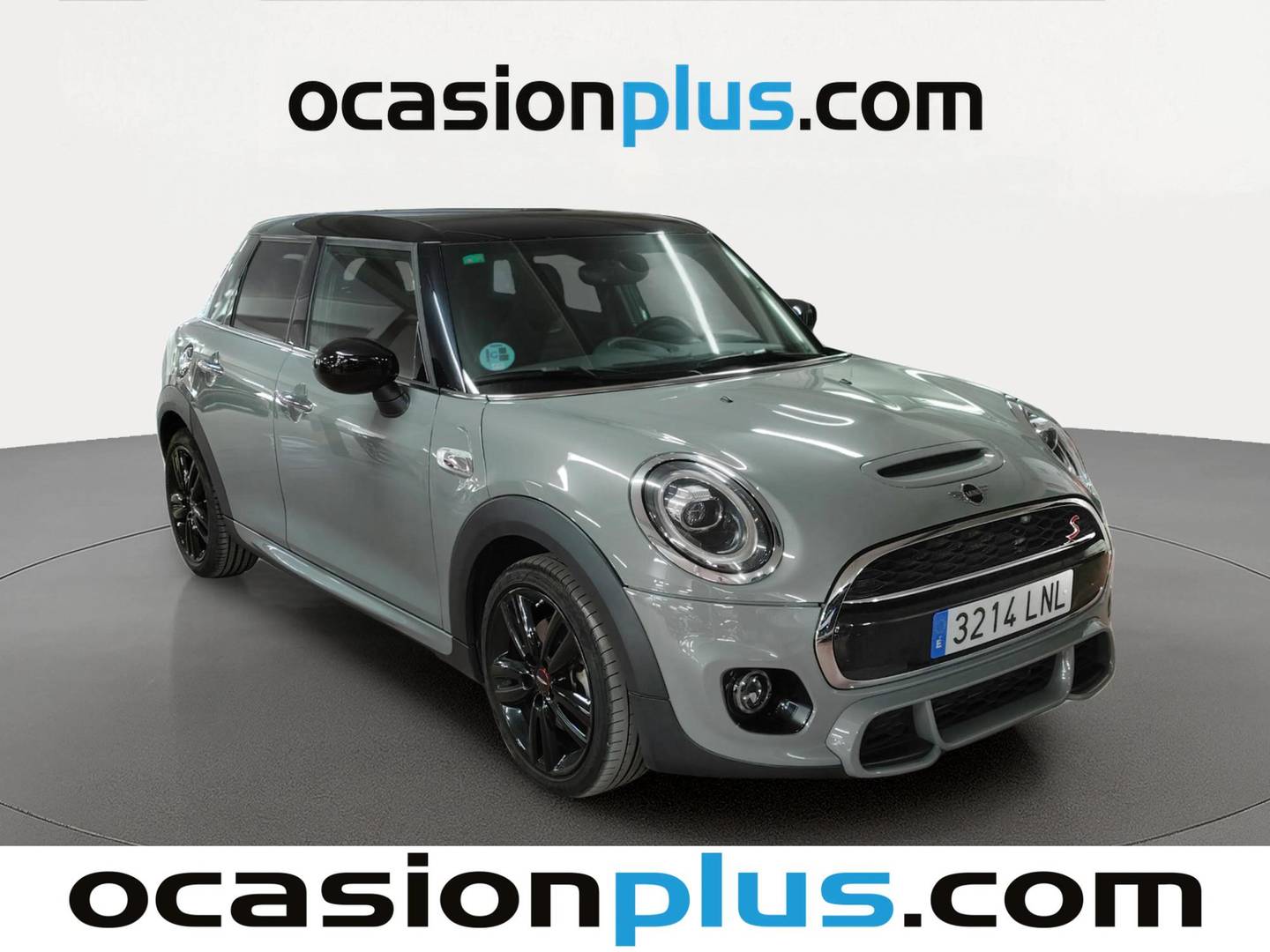 Foto delantera Mini MINI Mini MINI Cooper 5 Puertas S (192 CV) Pack John Cooper WORKS izquierda