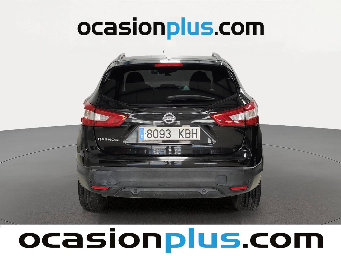 Nissan QASHQAI Nissan Qashqai dCi 110 N-Connecta 4x2 (110 CV) barato