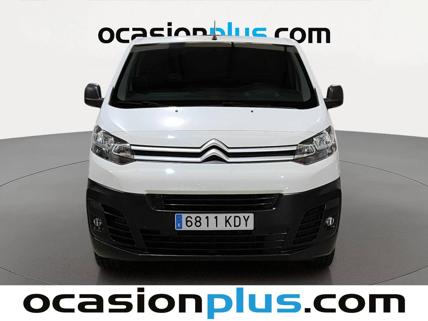 Citroën Jumpy Citroën Jumpy Furgon BlueHDI 120 Talla XS Confort (122 CV) manual