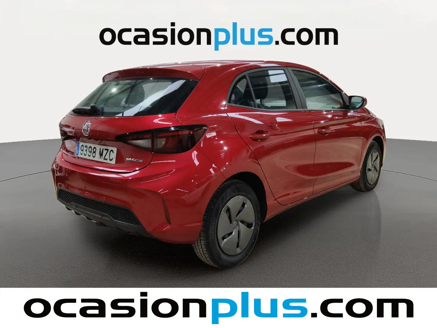 Foto MG MG3 MG MG3 1.5 Standard (116 CV)