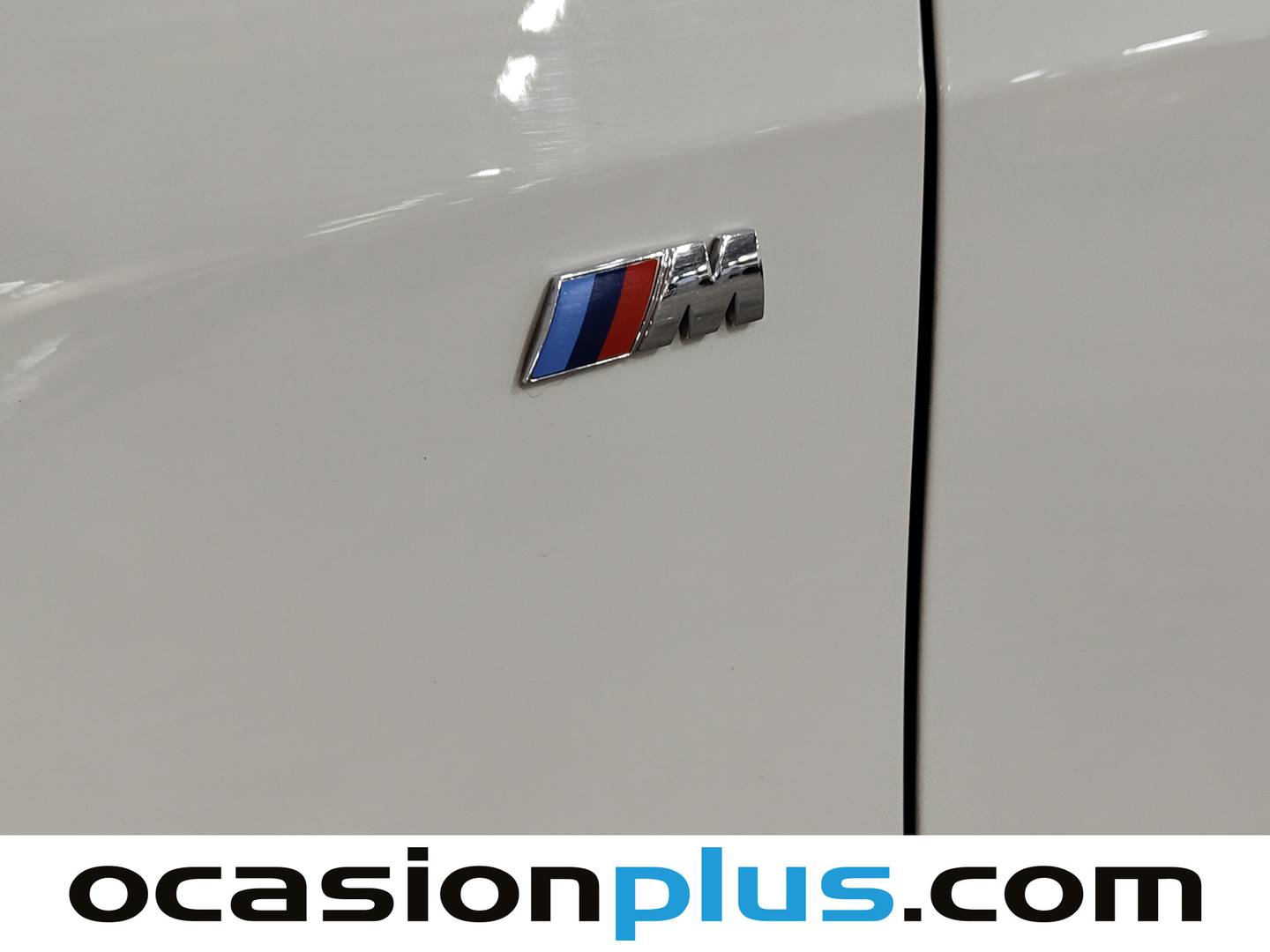 BMW Serie 1 BMW Serie 1 118d (150 CV) Pack M de segunda mano