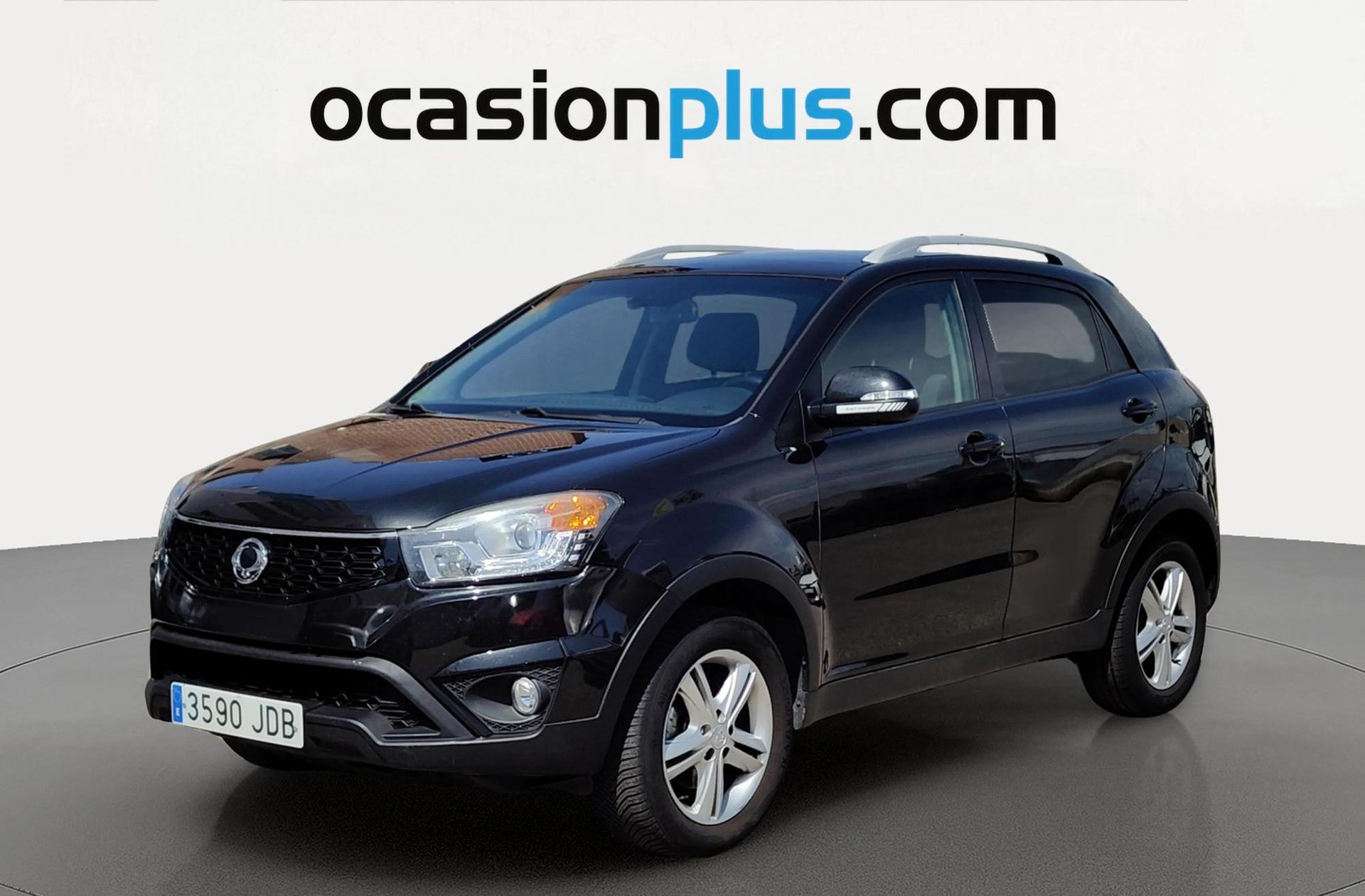 SsangYong Korando D20T Premium 4x2