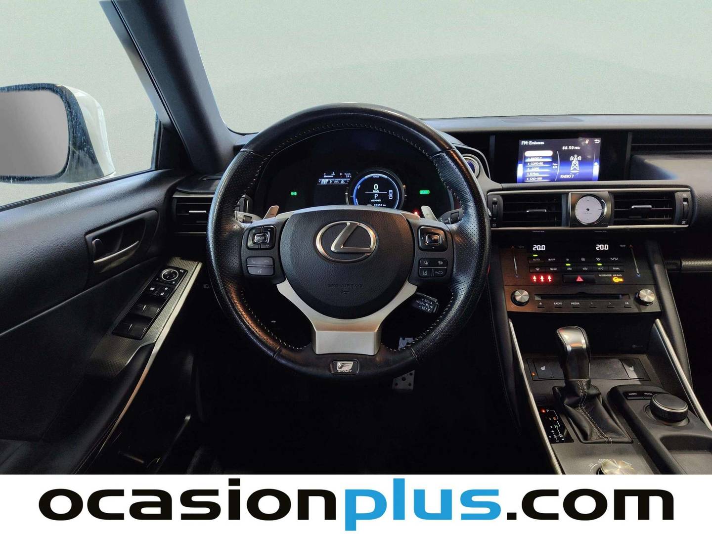 Lexus IS Lexus IS 300h F-Sport (223 CV) barato