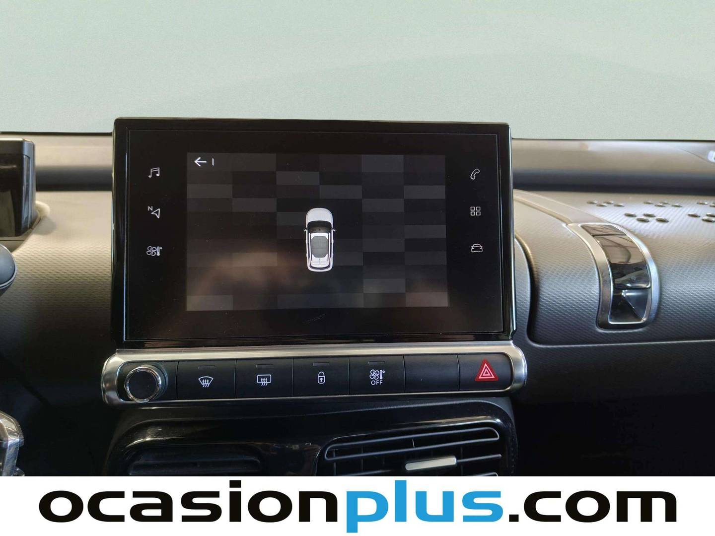 Extras del Citroën C4 Cactus Citroën C4 Cactus PureTech 110 S&S Shine (110 CV)