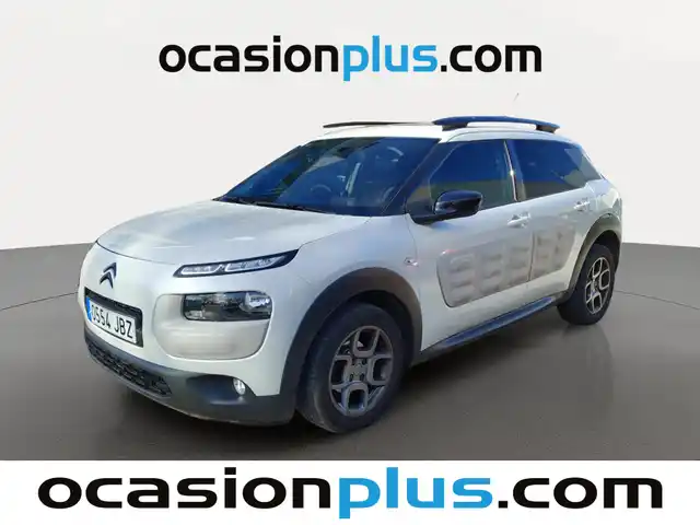 Citroën C4 Cactus 1.6 BlueHDI Shine (100 CV) de segunda mano