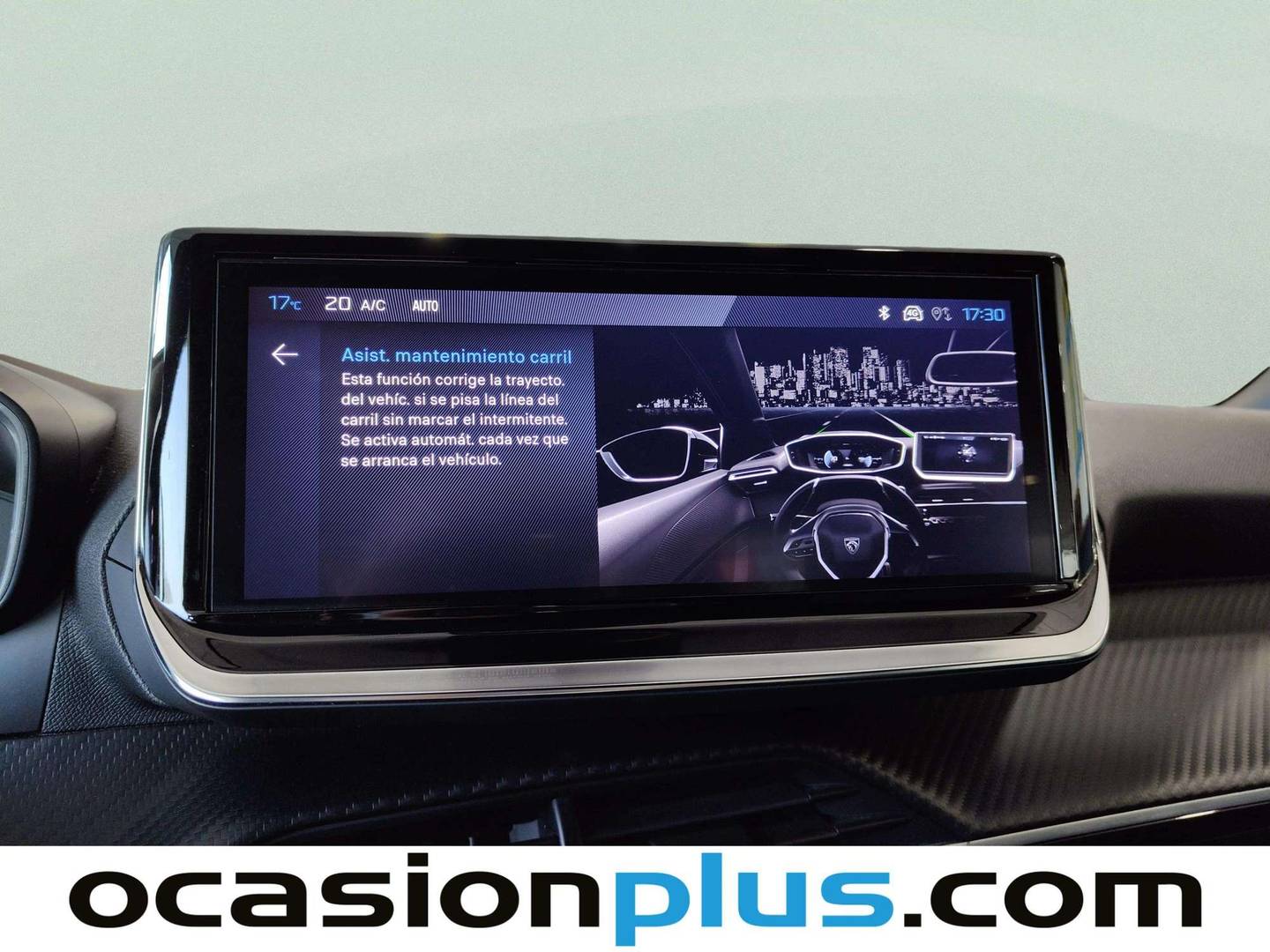 Acabados Peugeot 2008 Peugeot 2008 PureTech 100 S&S Allure (100 CV)