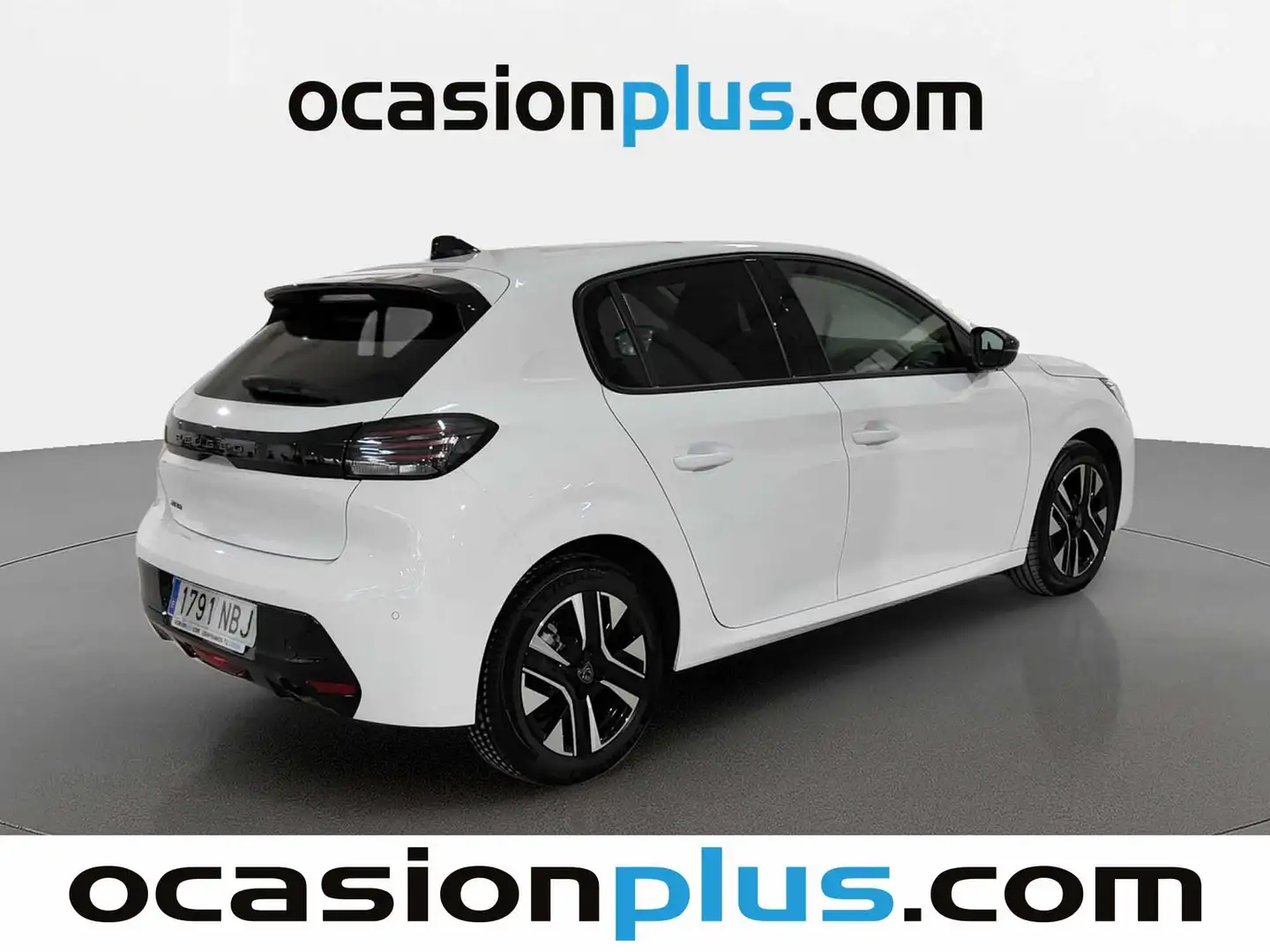 Foto Peugeot 208 Peugeot 208 PureTech 100 Allure 100 CV)