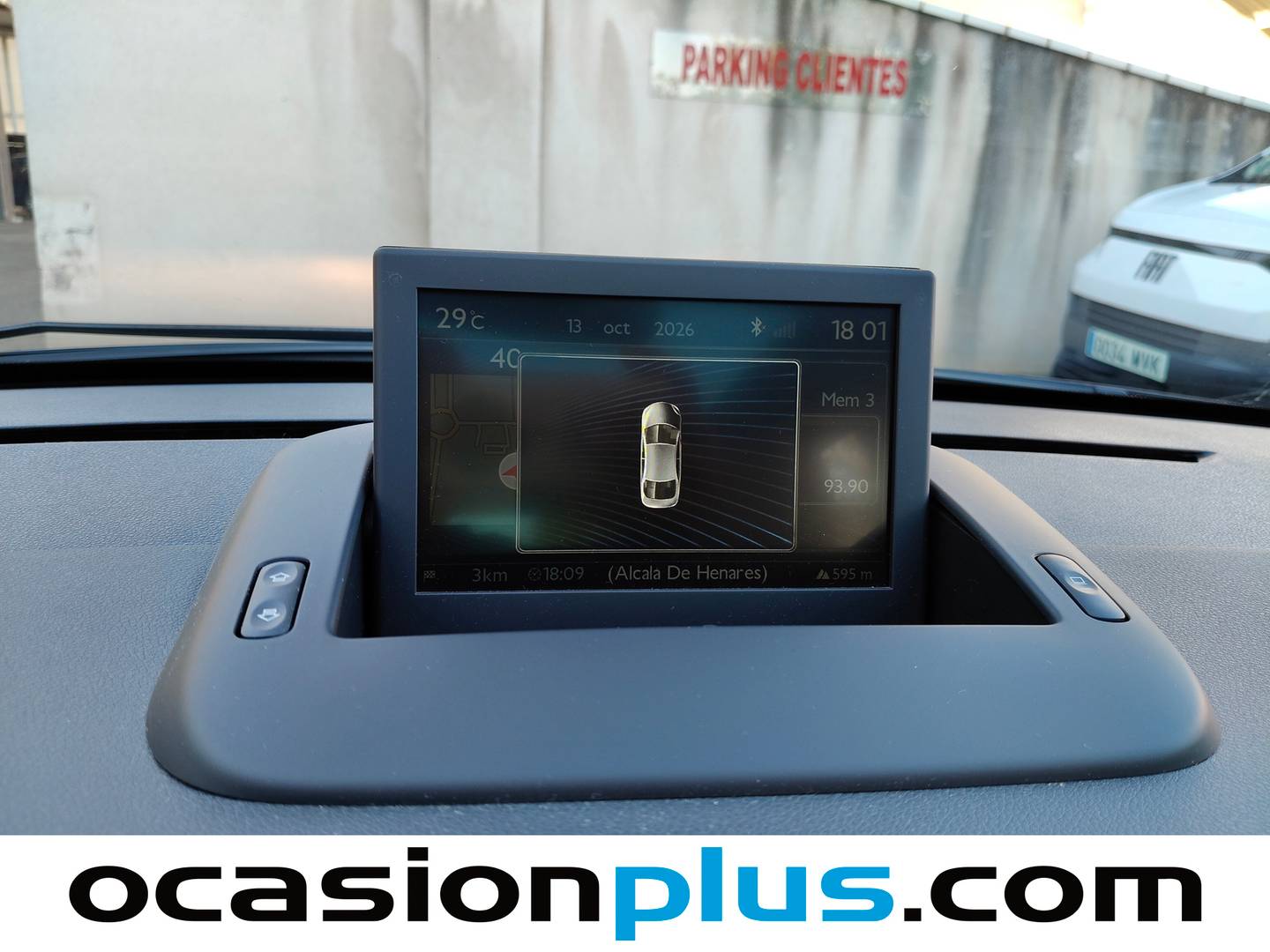 Equipamiento del Peugeot 3008 Peugeot 3008 1.6 HDI Napapijri FAP (115 CV)