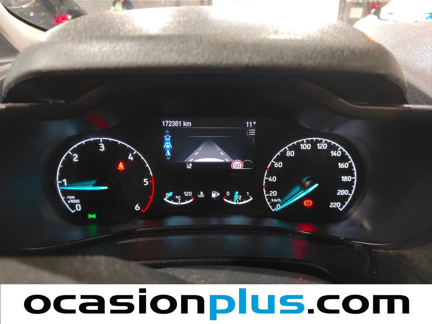 Ford Grand Tourneo Connect Ford Grand Tourneo Connect 1.5 TDCi Titanium (120 CV) de ocasión