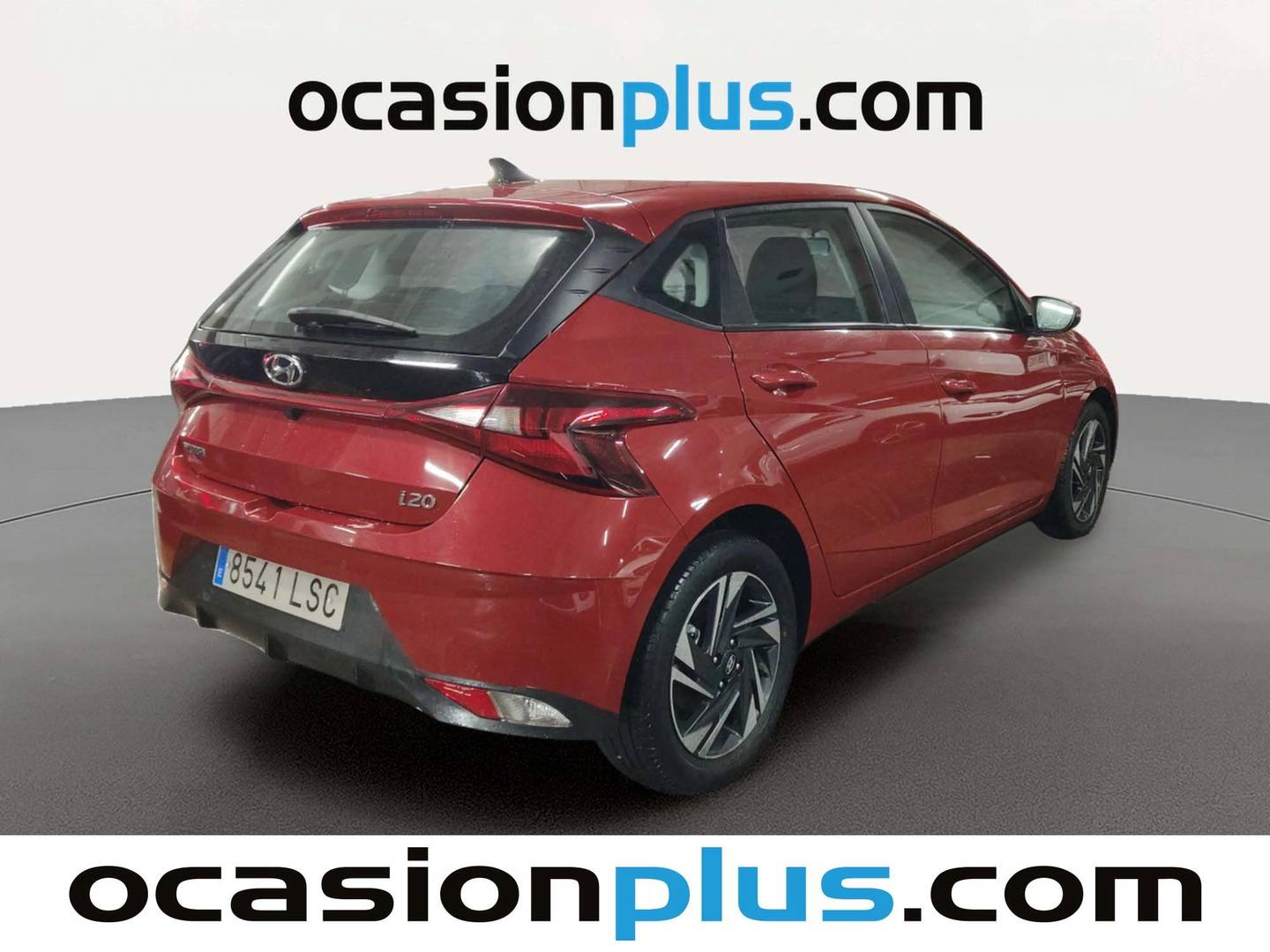 Foto Hyundai i20 Hyundai i20 1.0 TGDI Klass (100 CV)