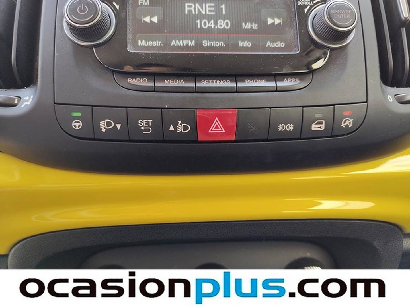 Fiat 500L Fiat 500L 0.9 Turbo TwinAir S&S Trekking (105 CV) km 0