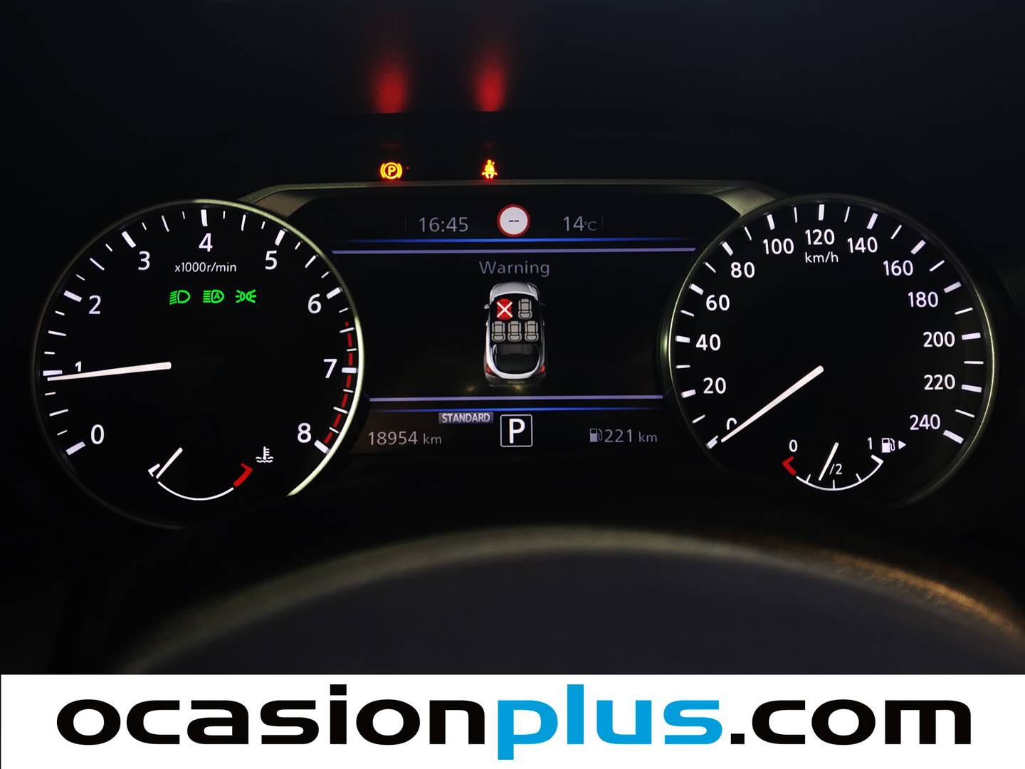 Nissan JUKE Nissan Juke DIG-T N-Connecta 4x2 DCT (114 CV) de segunda mano