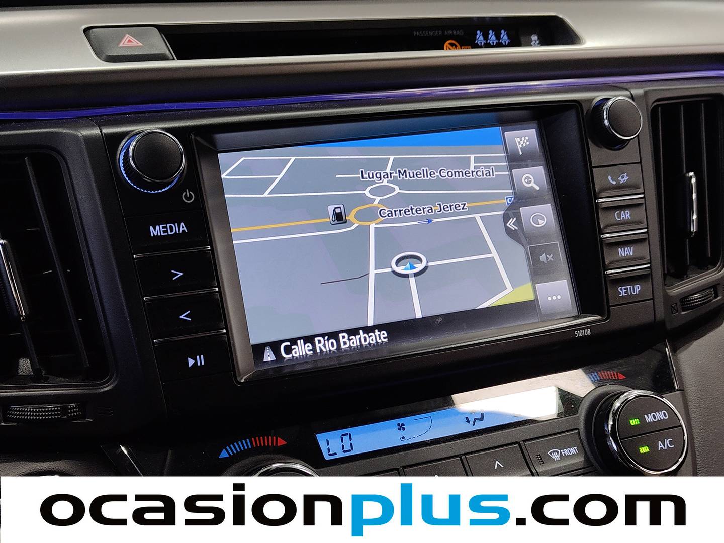Extras y acabados del Toyota Rav4 Toyota Rav4 2.5l hybrid Feel! 2WD (197 CV)
