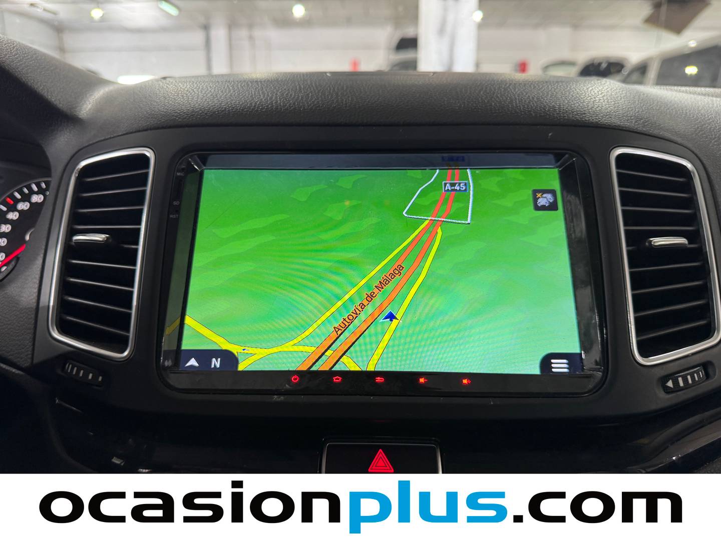 Foto Seat Alhambra SEAT Alhambra 2.0 TDI CR S&S Style Advance DSG (184 CV) 7 Plazas