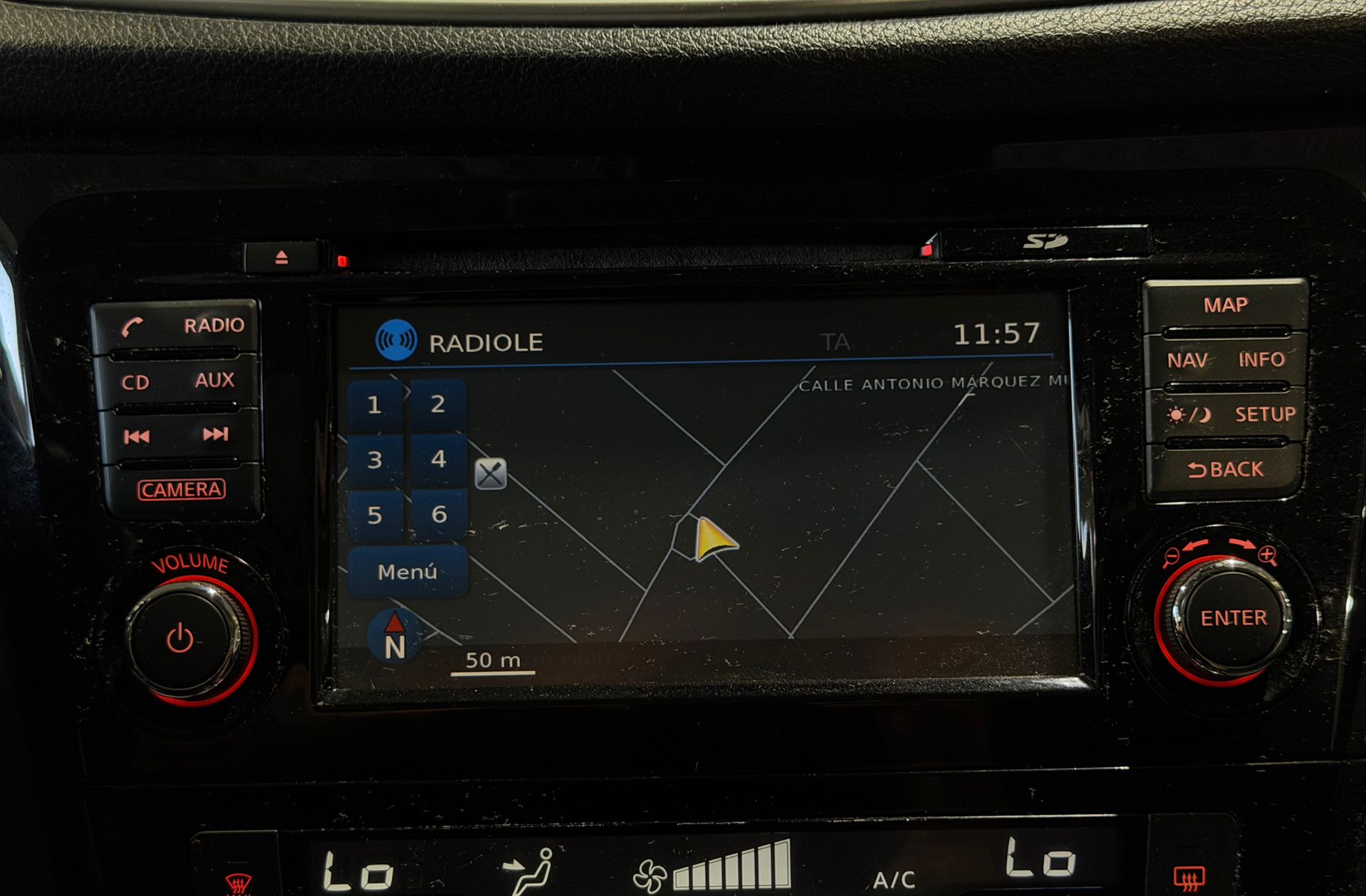 Nissan Qashqai dCi 110 N-Connecta 4x2 - foto 8