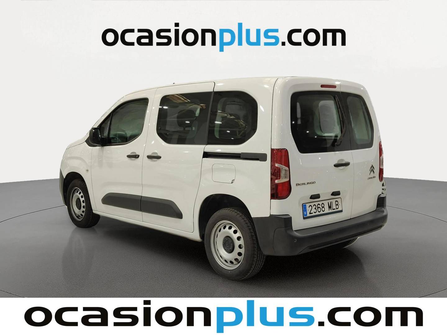 Foto trasera Citroën Berlingo Citroën Berlingo BlueHDi 100 S&S Talla M Live Pack Business  (102 CV) izquierda