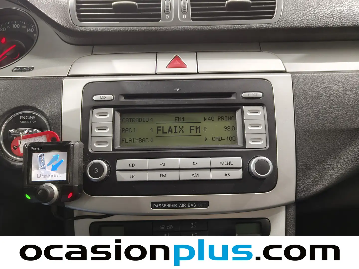 Foto Volkswagen Passat Volkswagen Passat Variant Variant Highline 2.0 TDI DPF (140 CV)