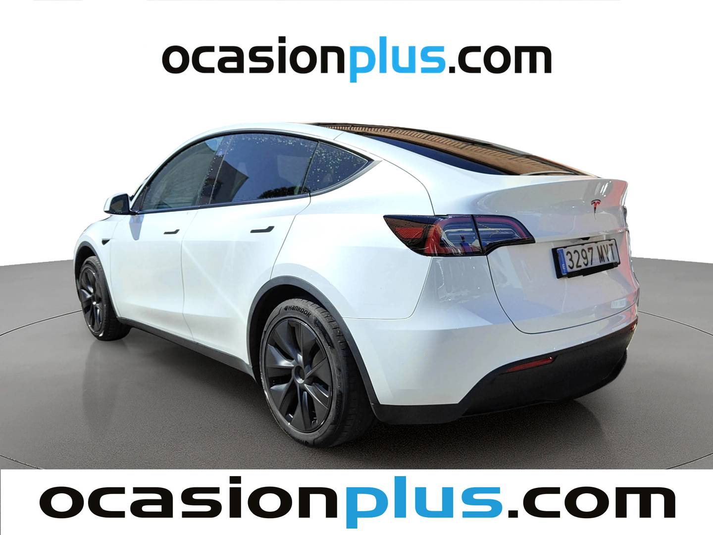 Foto trasera Tesla Model Y Tesla Model Y Tracción Trasera RWD (256 CV) izquierda
