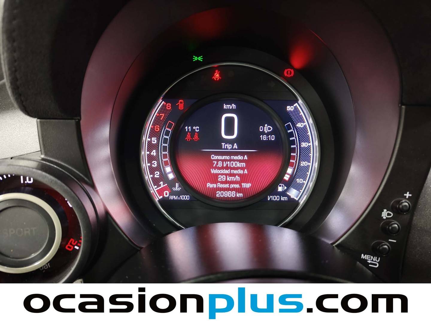 Foto Abarth 500 Abarth 500 1.4 16v T-Jet 695 (180 CV)