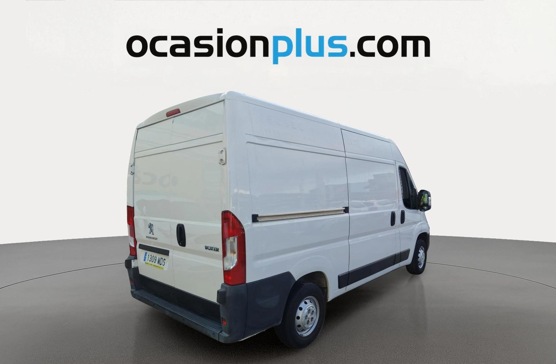 Peugeot Boxer Furgon BlueHDi 140 335 L2H2 - foto 4