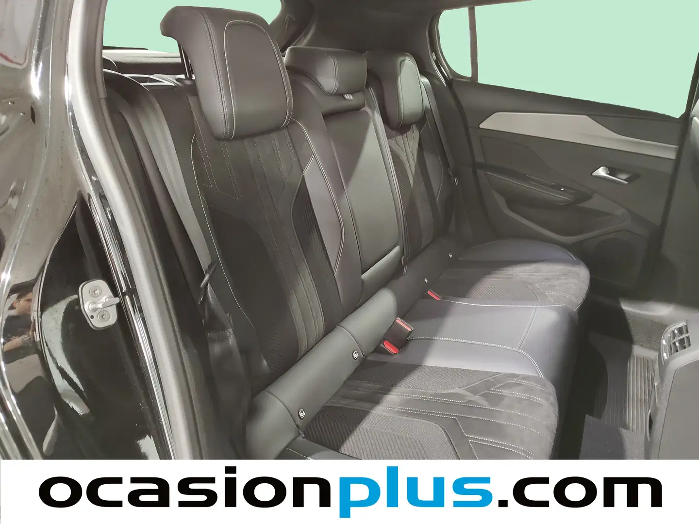 Foto Peugeot 308 Peugeot 308 BlueHDi 130 S&S GT EAT8 (130 CV)