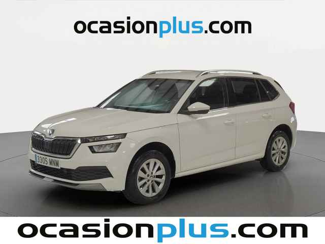 Skoda Kamiq Seminuevos Ciudad real