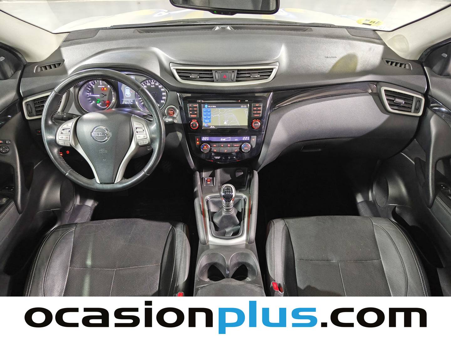 Nissan QASHQAI Nissan Qashqai 1.5 dCi Tekna Premium 4x2 (110 CV) de ocasión