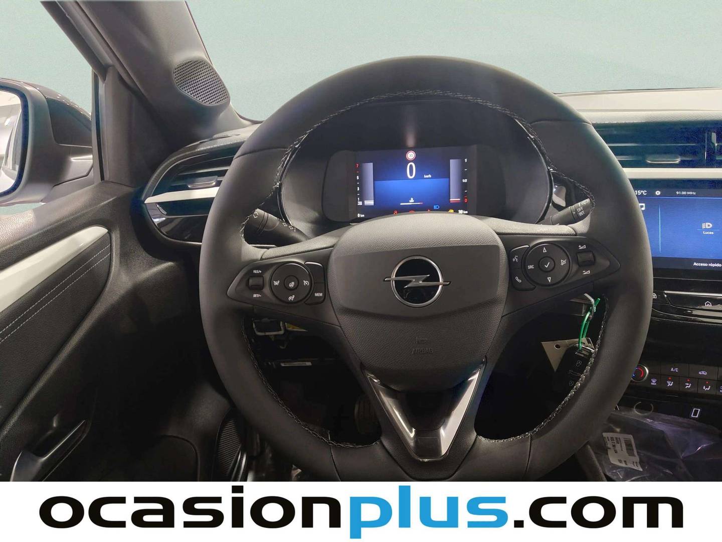 Foto Opel Corsa Opel Corsa 1.2 T XHL GS (100 CV)