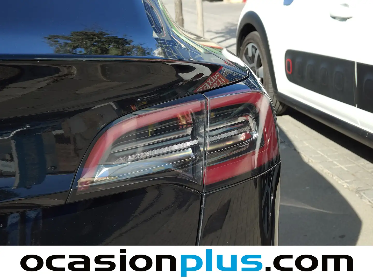 Foto Tesla Model 3 Tesla Model 3 Estándar Plus RWD (271 CV)