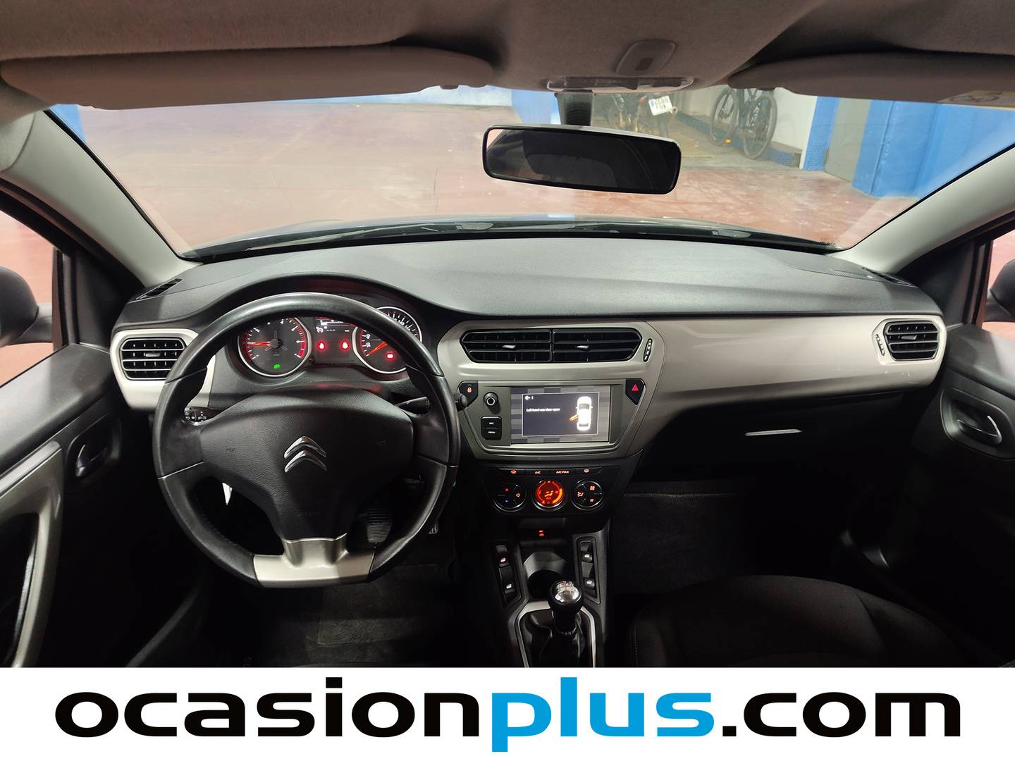 Citroën C-Elysée Citroën C-Elysee BlueHDi 100 Shine (100 CV) de ocasión
