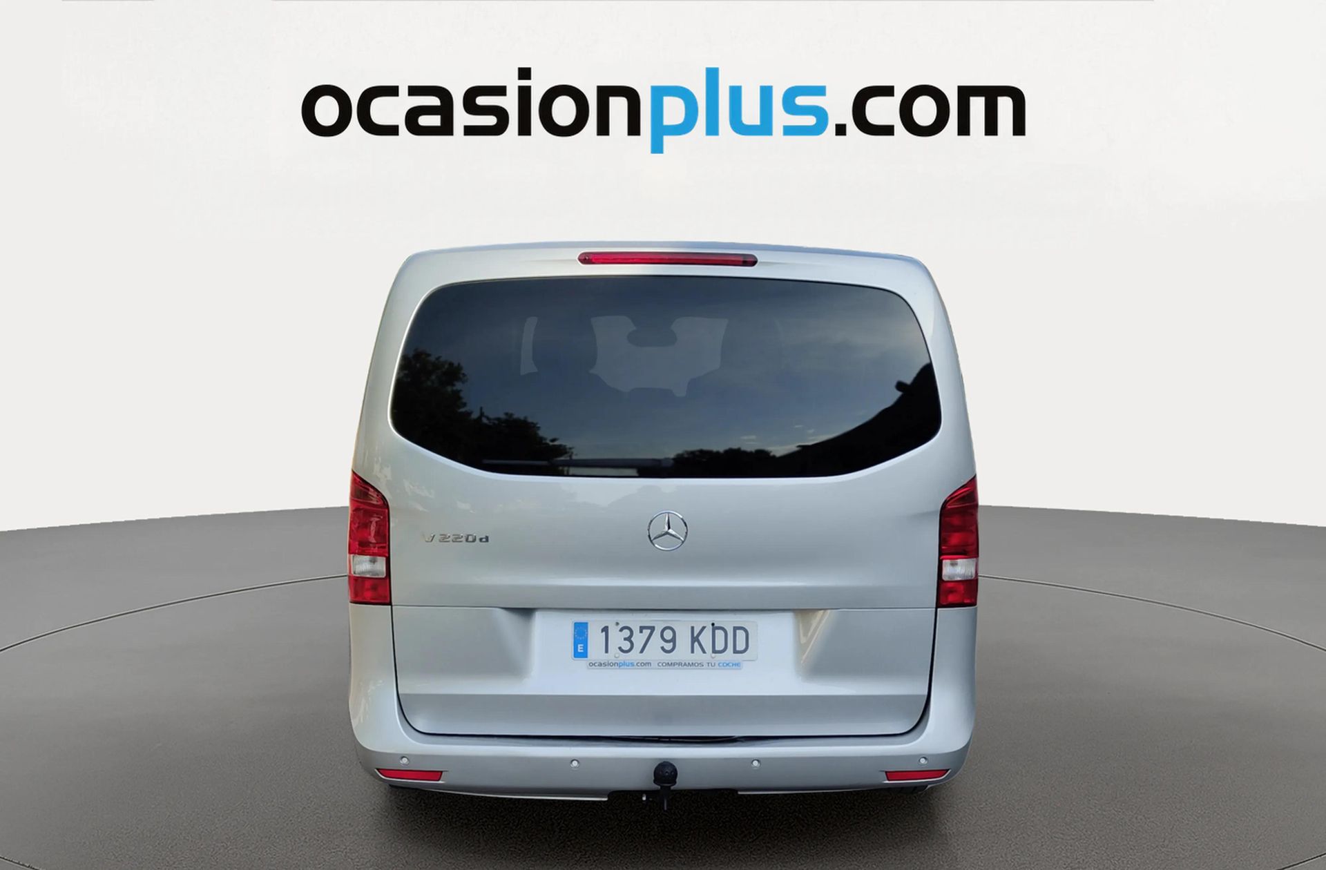 Mercedes-Benz Clase V 220 d Largo Camper 6 plazas - foto 15