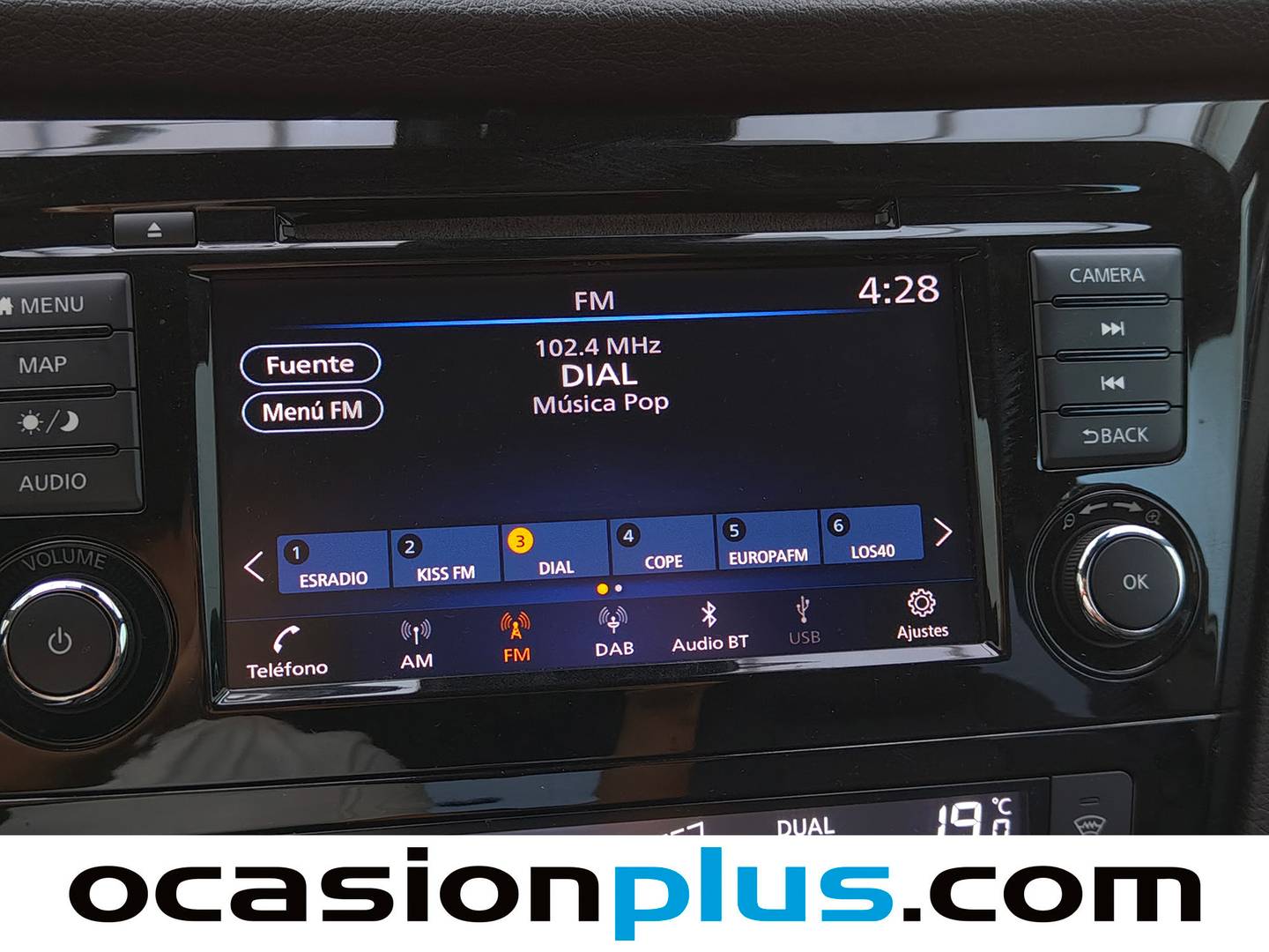 Nissan QASHQAI Nissan Qashqai dCi 150 Tekna+ (150 CV) diésel