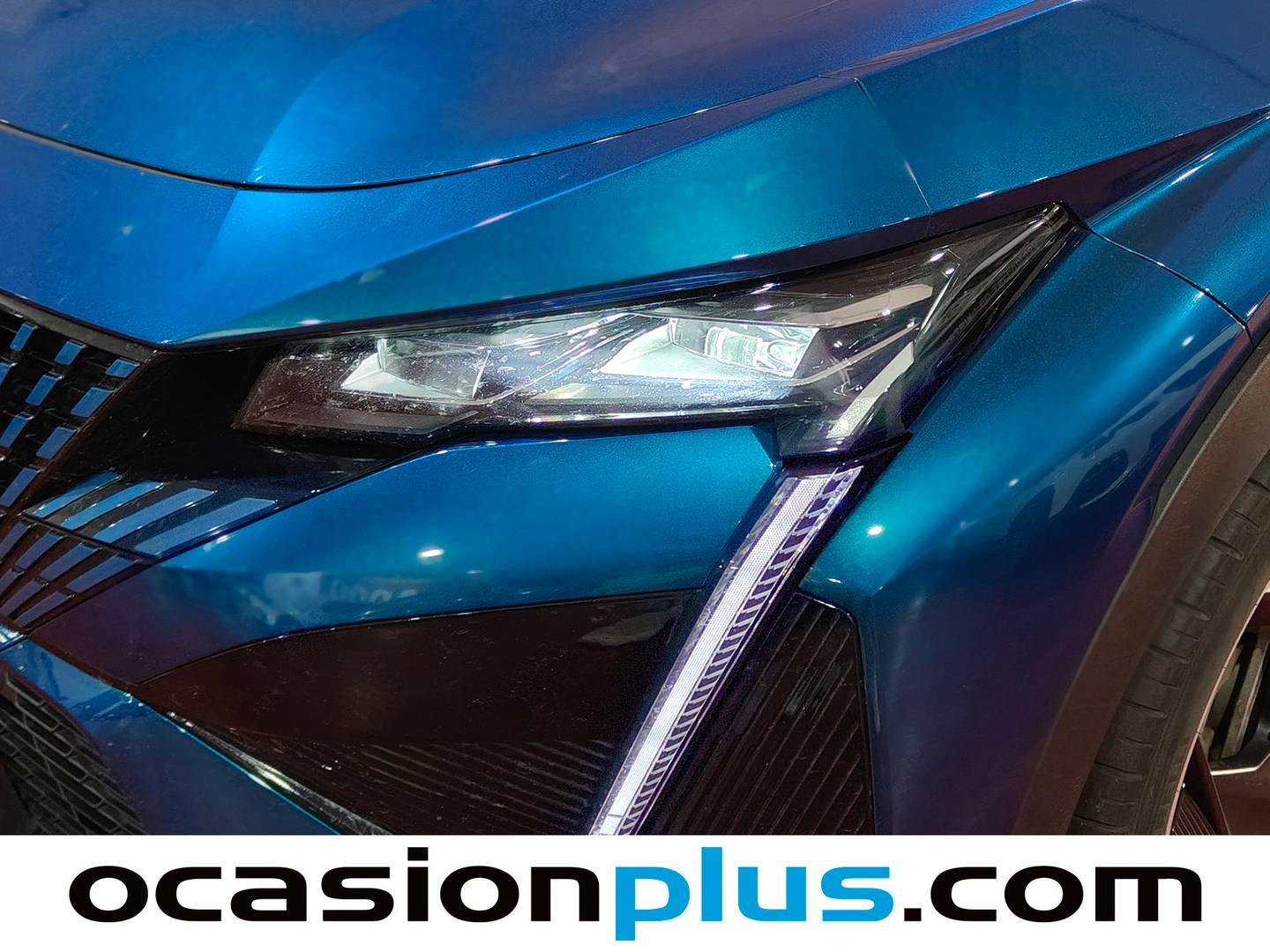 Accesorios del Peugeot 408 Peugeot 408 PHEV 225 GT e-EAT8 (224 CV)